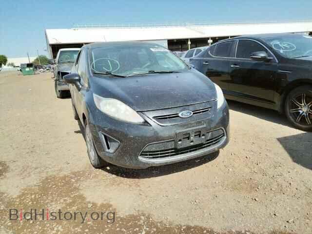 2012 FORD FIESTA - VIN: 3FADP4EJ1CM216095 - Фото 9