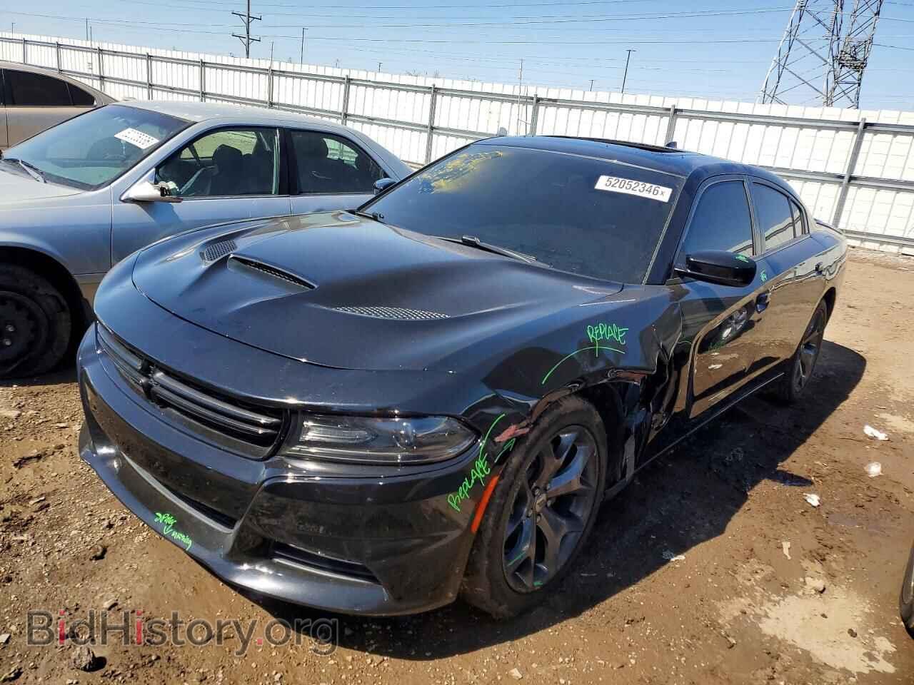 Photo 2C3CDXCT0HH525734 - DODGE CHARGER 2017