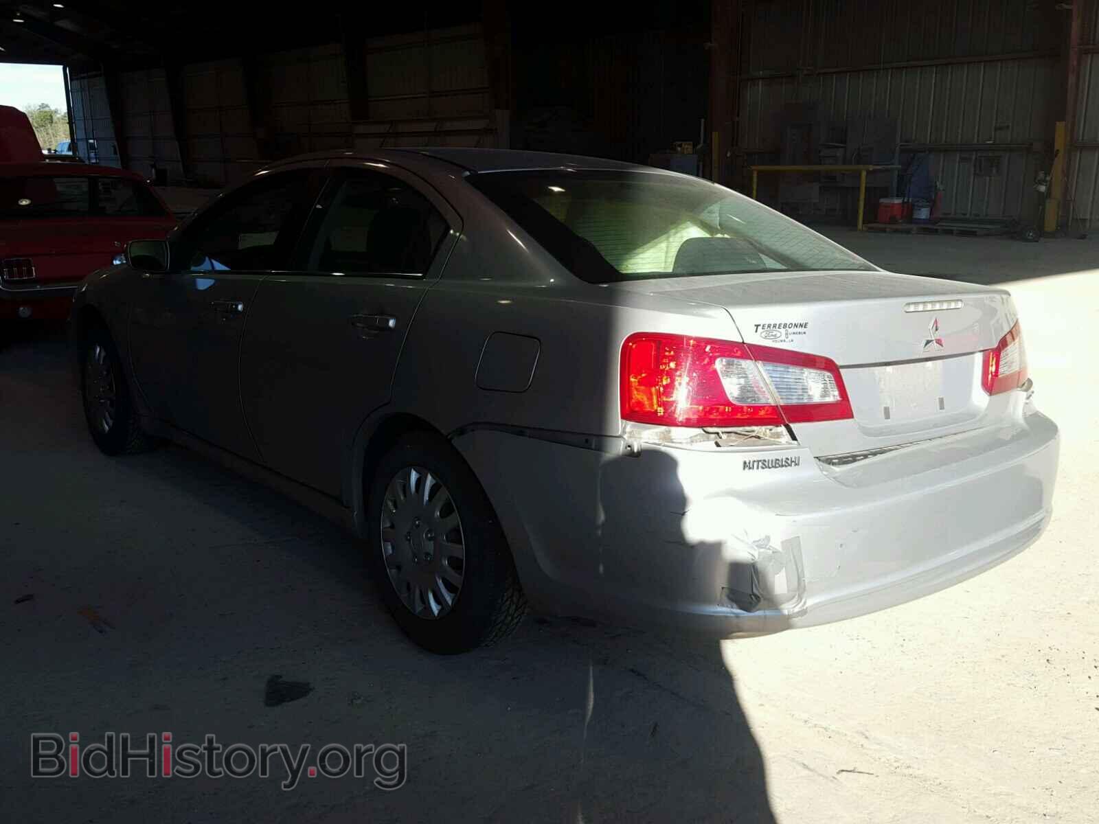 2012 MITSUBISHI GALANT - VIN: 4A32B3FF1CE016437 - Фото 3