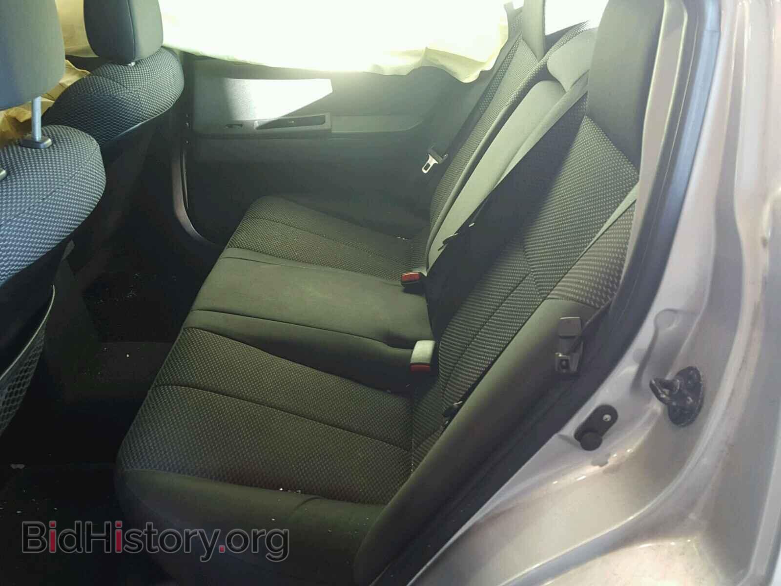 2012 MITSUBISHI GALANT - VIN: 4A32B3FF1CE016437 - Фото 6