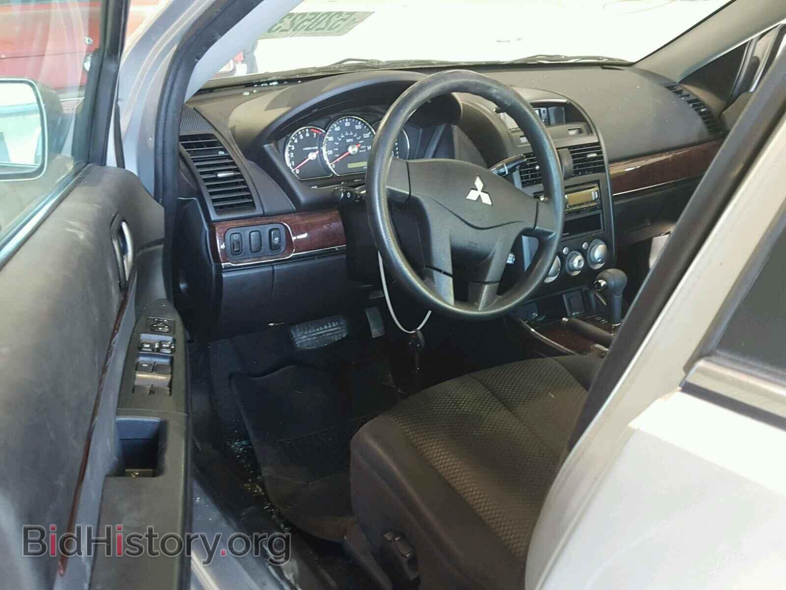 2012 MITSUBISHI GALANT - VIN: 4A32B3FF1CE016437 - Фото 9
