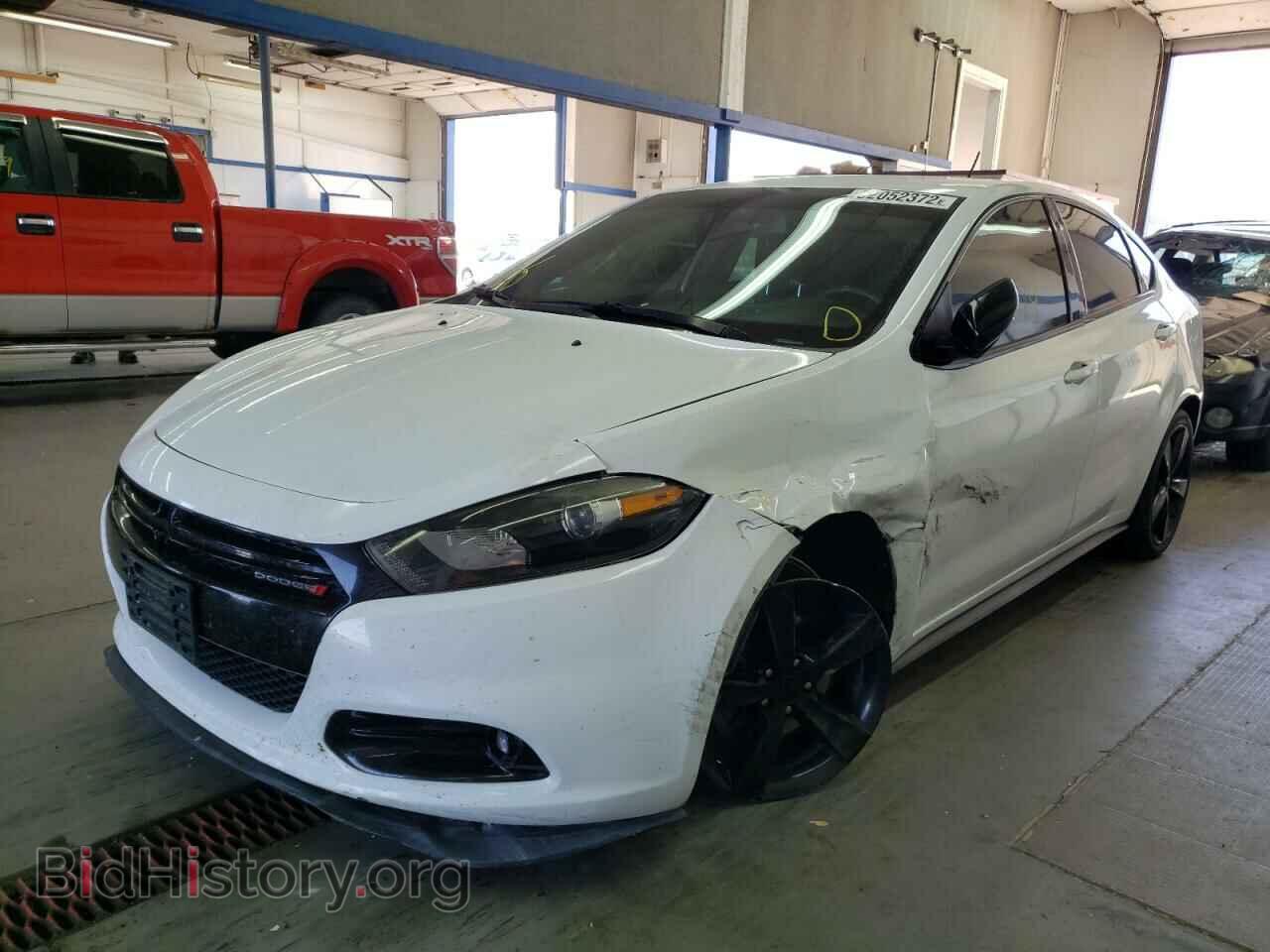 2015 DODGE DART - VIN: 1C3CDFBB5FD159752 - Photo 2
