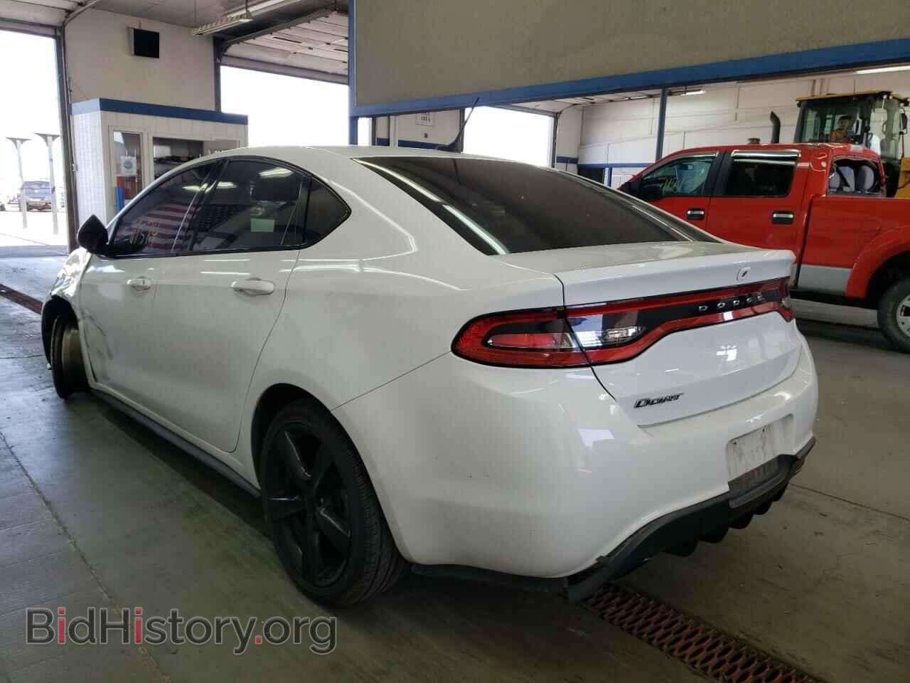 2015 DODGE DART - VIN: 1C3CDFBB5FD159752 - Photo 3