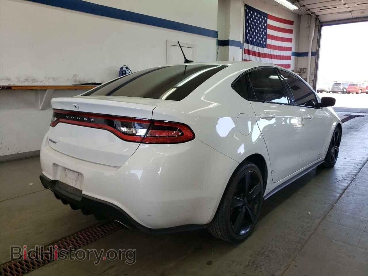 2015 DODGE DART - VIN: 1C3CDFBB5FD159752 - Photo 4