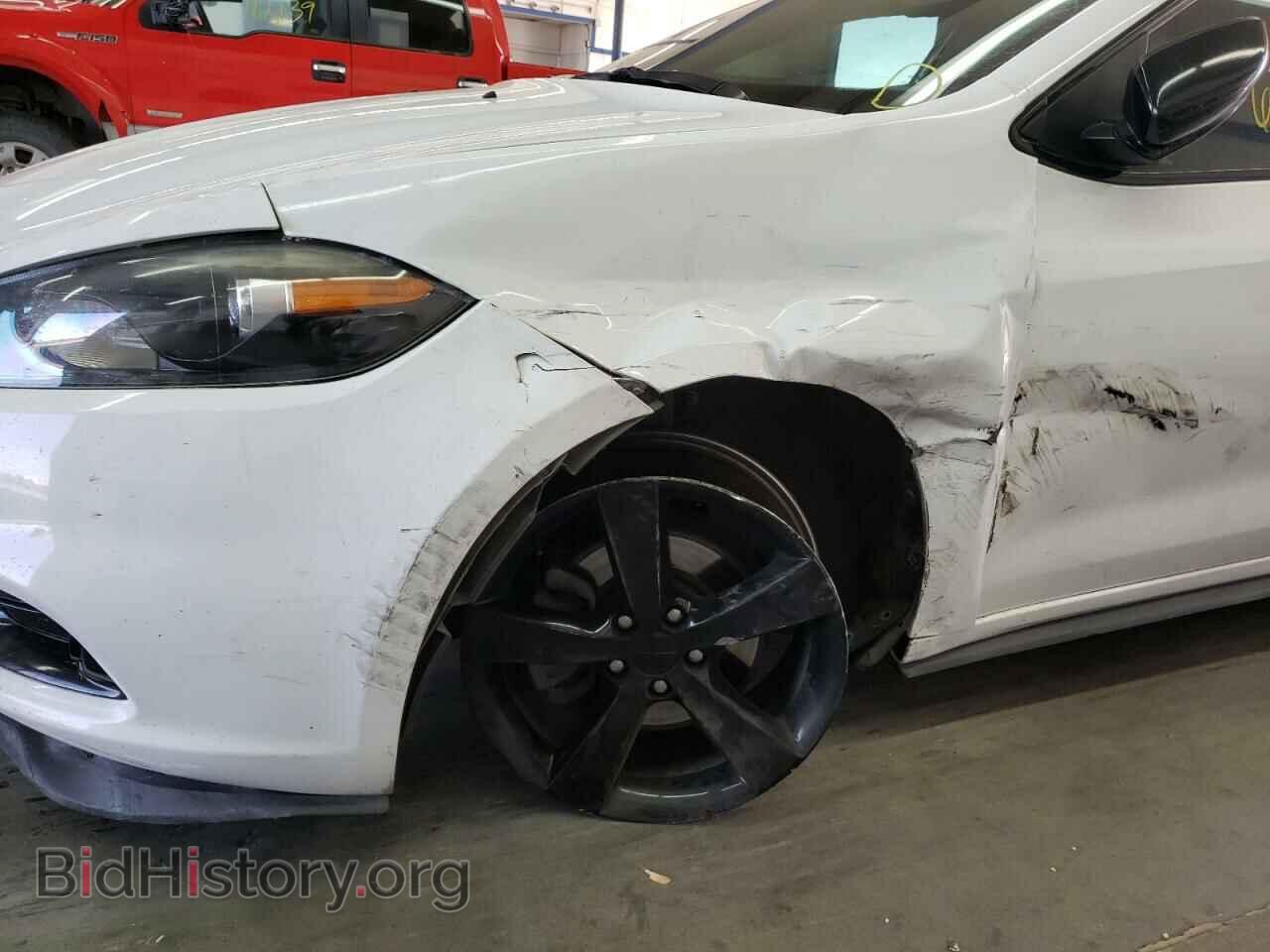 2015 DODGE DART - VIN: 1C3CDFBB5FD159752 - Photo 9