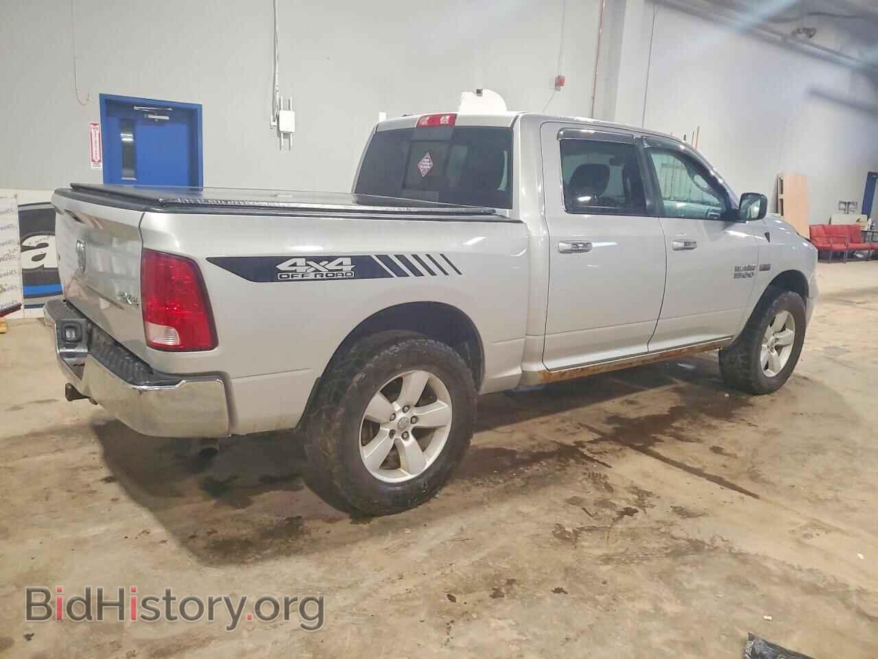 2017 DODGE 1500 - VIN: 1C6RR7LT8HS782356 - Фото 3