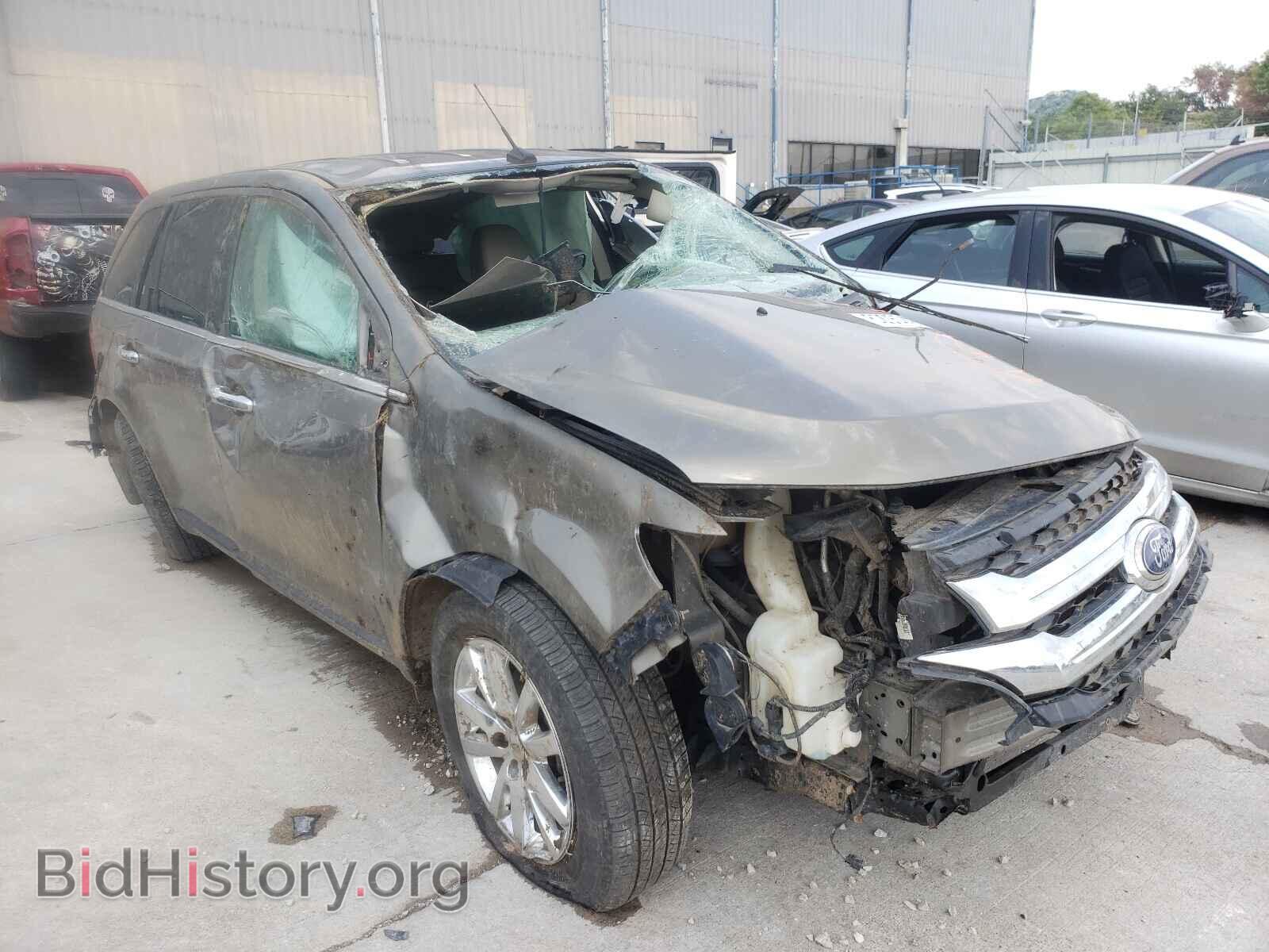 Photo 2FMDK3KC8DBB73432 - FORD EDGE 2013