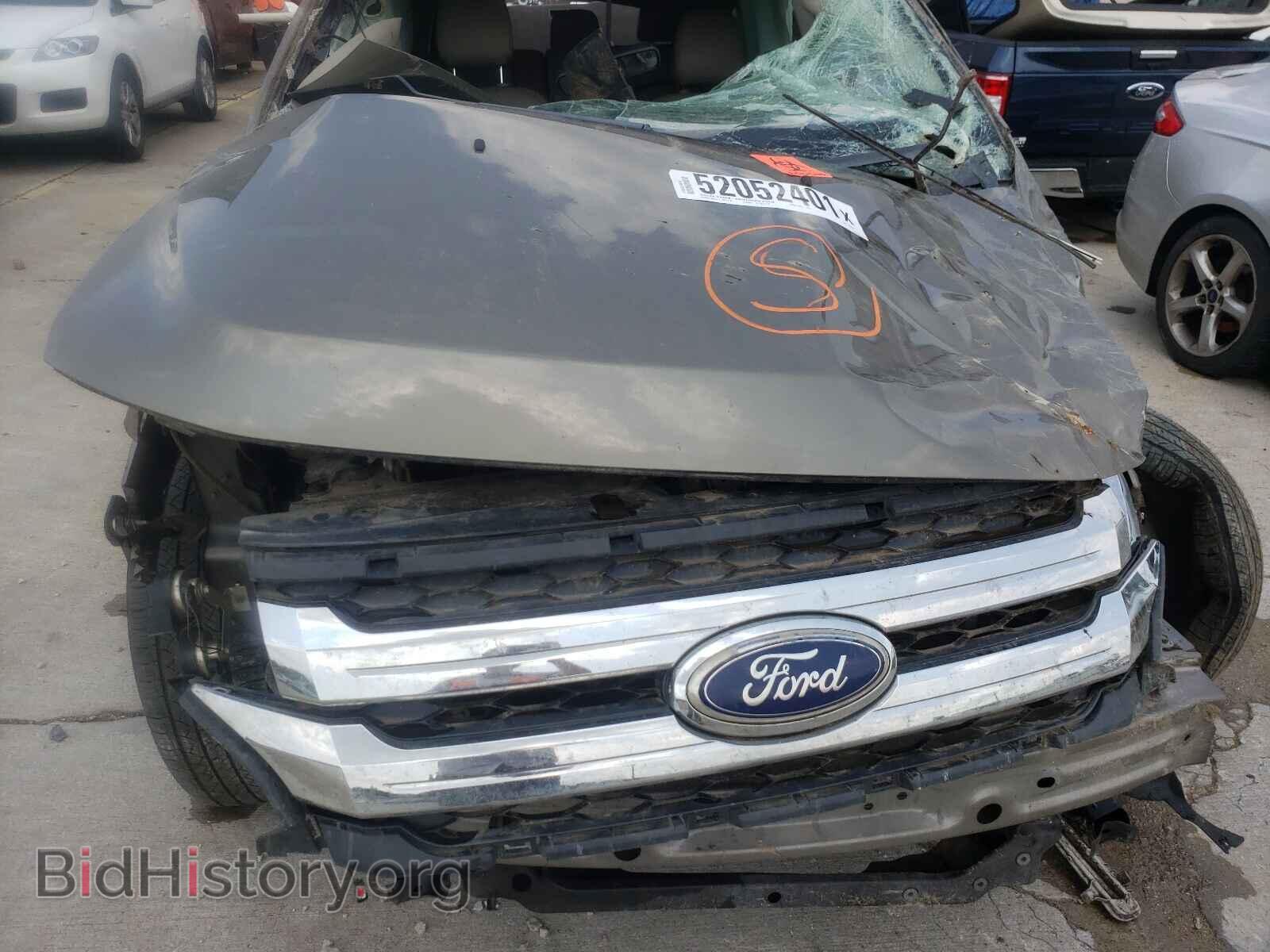 2013 FORD EDGE - VIN: 2FMDK3KC8DBB73432 - Photo 7