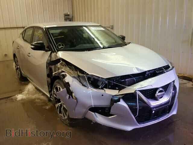 Фотография 1N4AA6AP4HC427357 - NISSAN MAXIMA 2017