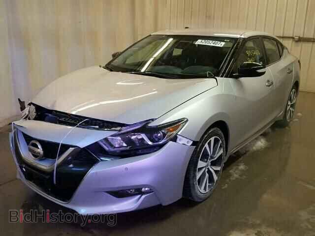 2017 NISSAN MAXIMA - VIN: 1N4AA6AP4HC427357 - Фото 2
