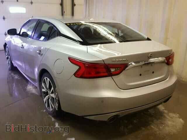 2017 NISSAN MAXIMA - VIN: 1N4AA6AP4HC427357 - Фото 3