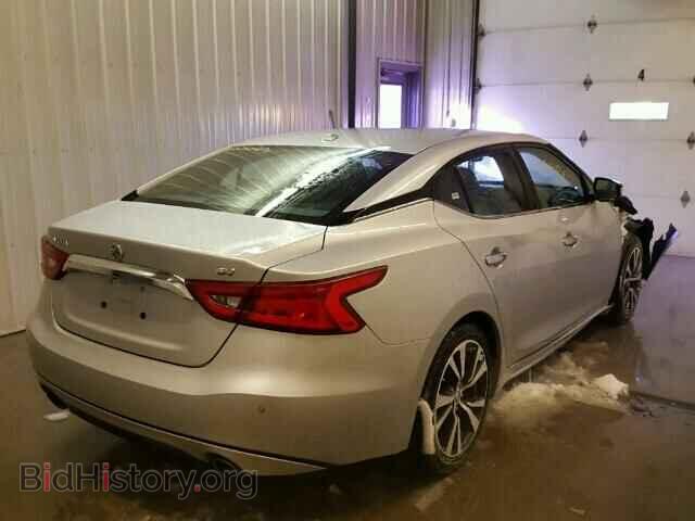2017 NISSAN MAXIMA - VIN: 1N4AA6AP4HC427357 - Фото 4