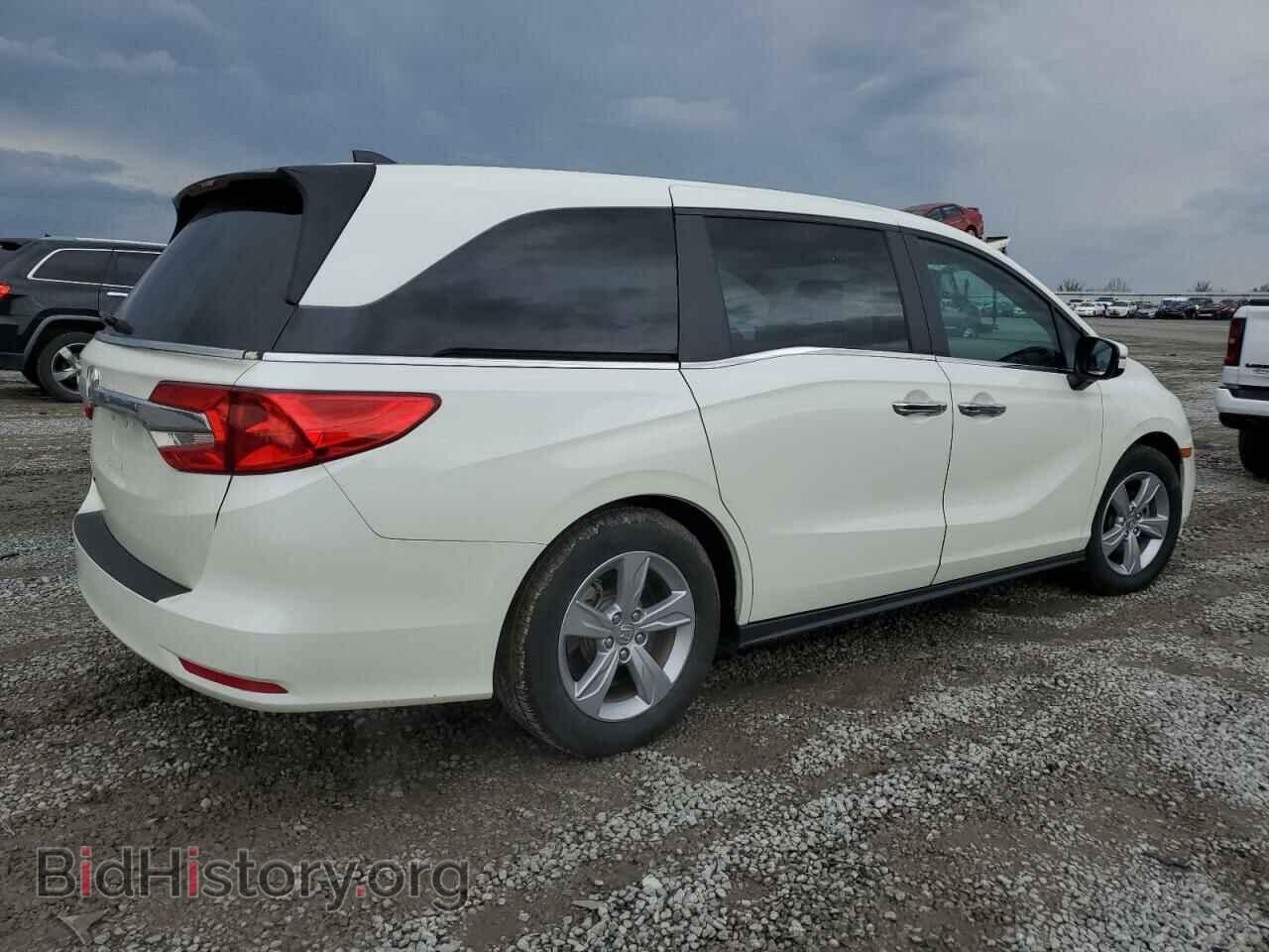 2019 HONDA All Models - VIN: 5FNRL6H74KB090356 - Фото 3