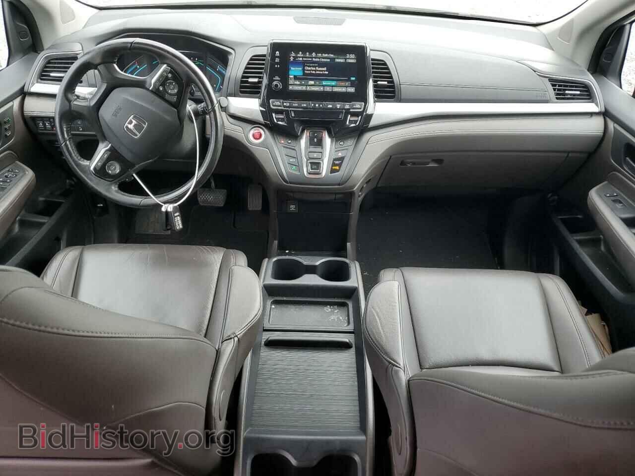 2019 HONDA All Models - VIN: 5FNRL6H74KB090356 - Фото 8