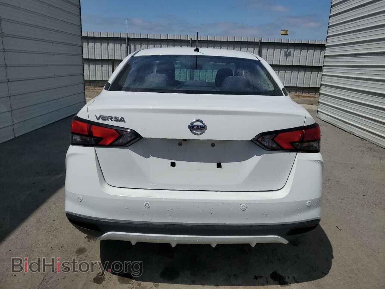 2021 NISSAN VERSA - VIN: 3N1CN8DV2ML867463 - Фото 6