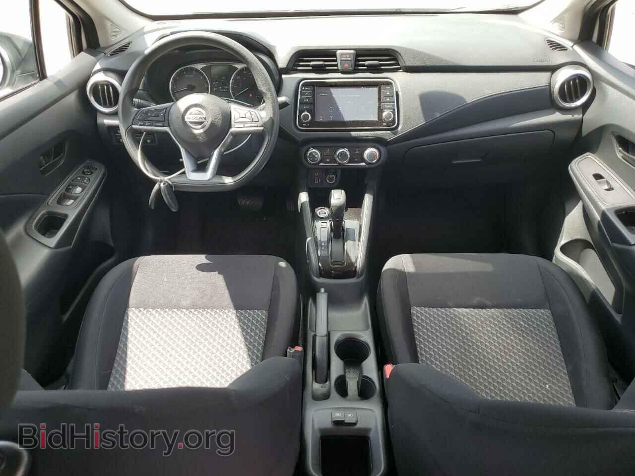 2021 NISSAN VERSA - VIN: 3N1CN8DV2ML867463 - Фото 8