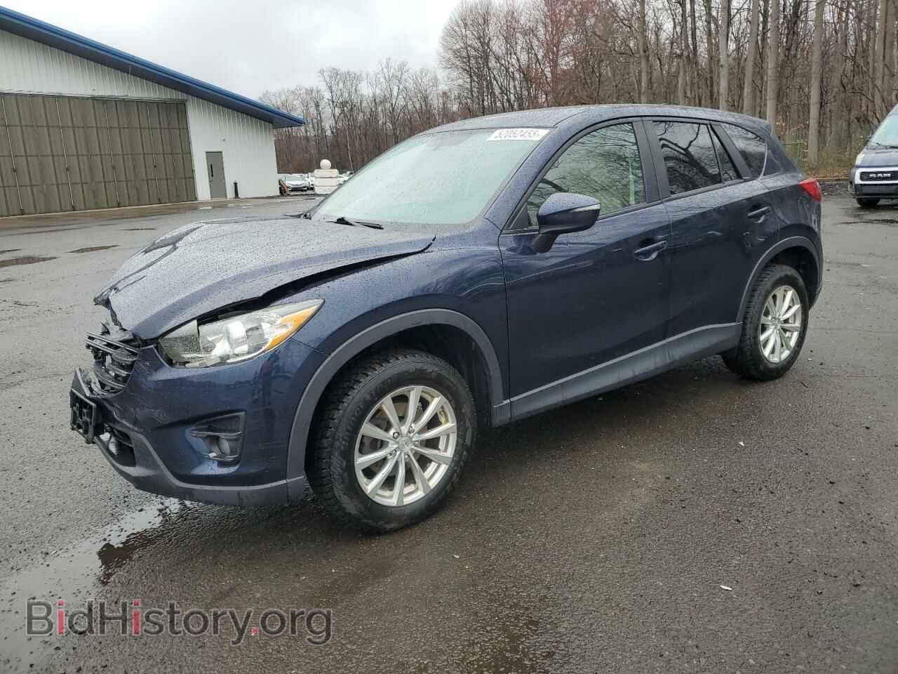 Фотография JM3KE4CY3G0620913 - MAZDA CX-5 2016