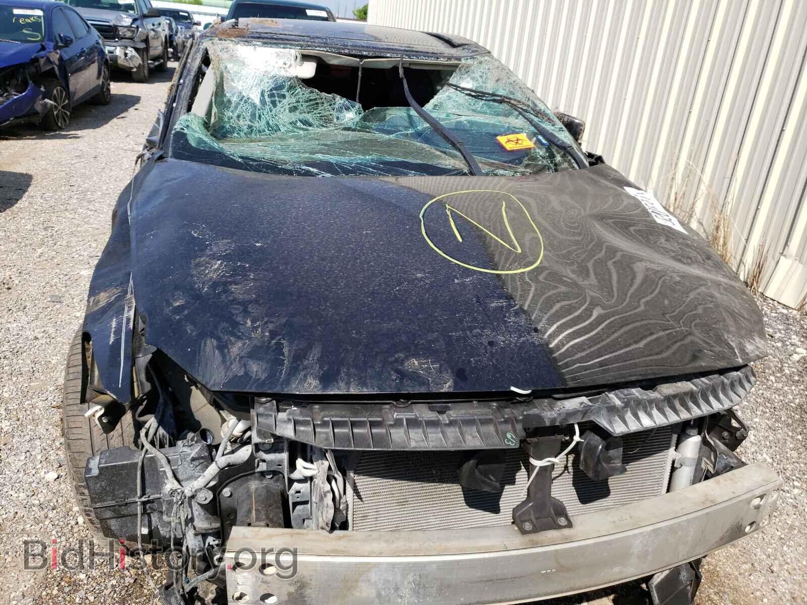 2017 NISSAN MAXIMA - VIN: 1N4AA6AP4HC394599 - Фото 9