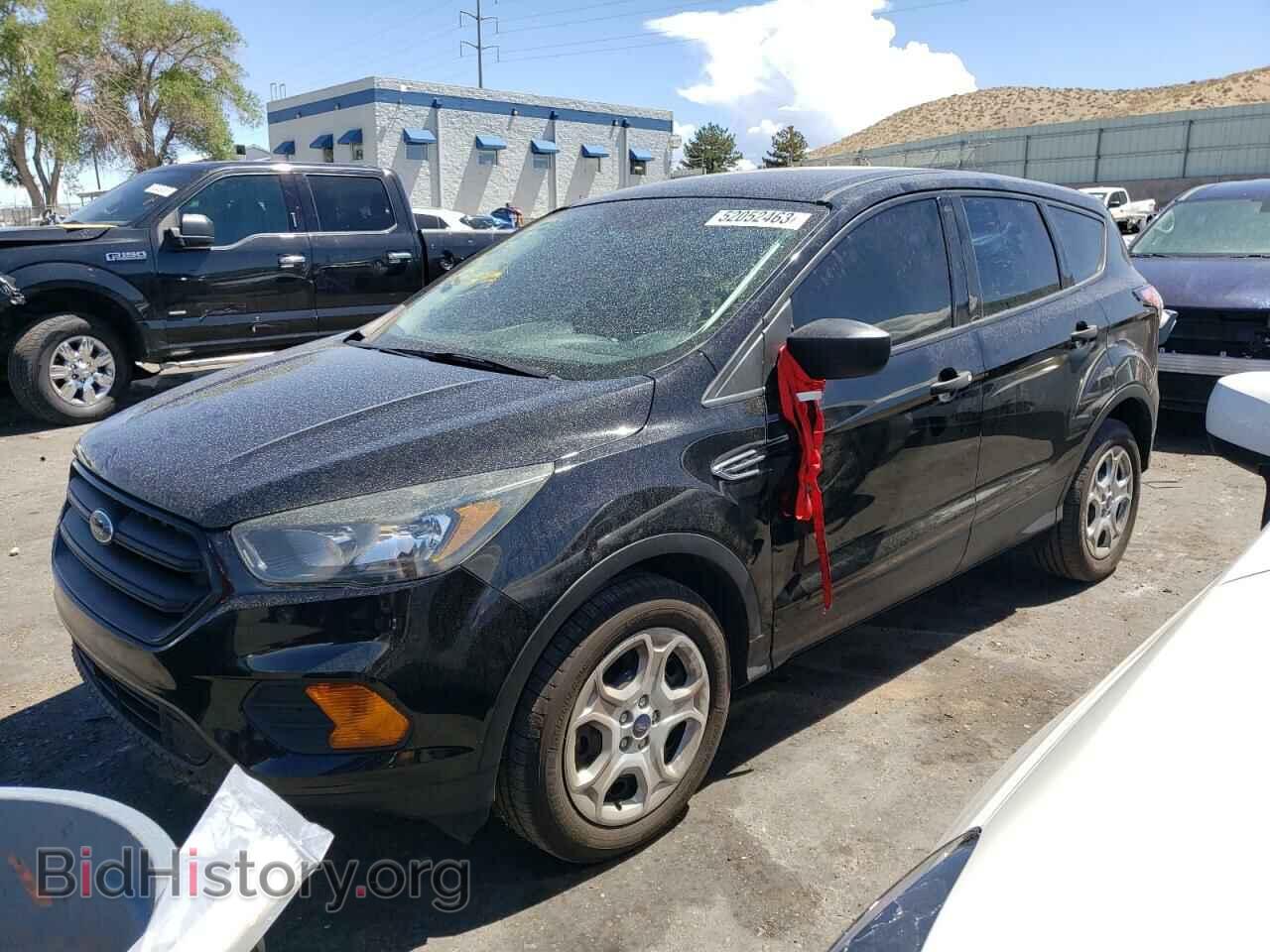 Фотография 1FMCU0F77JUB52773 - FORD ESCAPE 2018