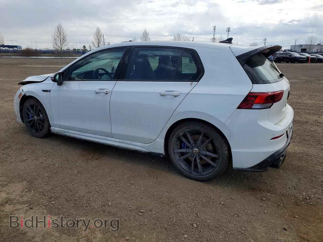 2024 VOLKSWAGEN GOLF - VIN: WVWCB7CDXRW112572 - Фото 2
