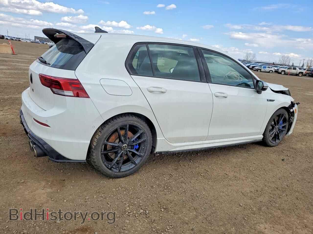 2024 VOLKSWAGEN GOLF - VIN: WVWCB7CDXRW112572 - Фото 3