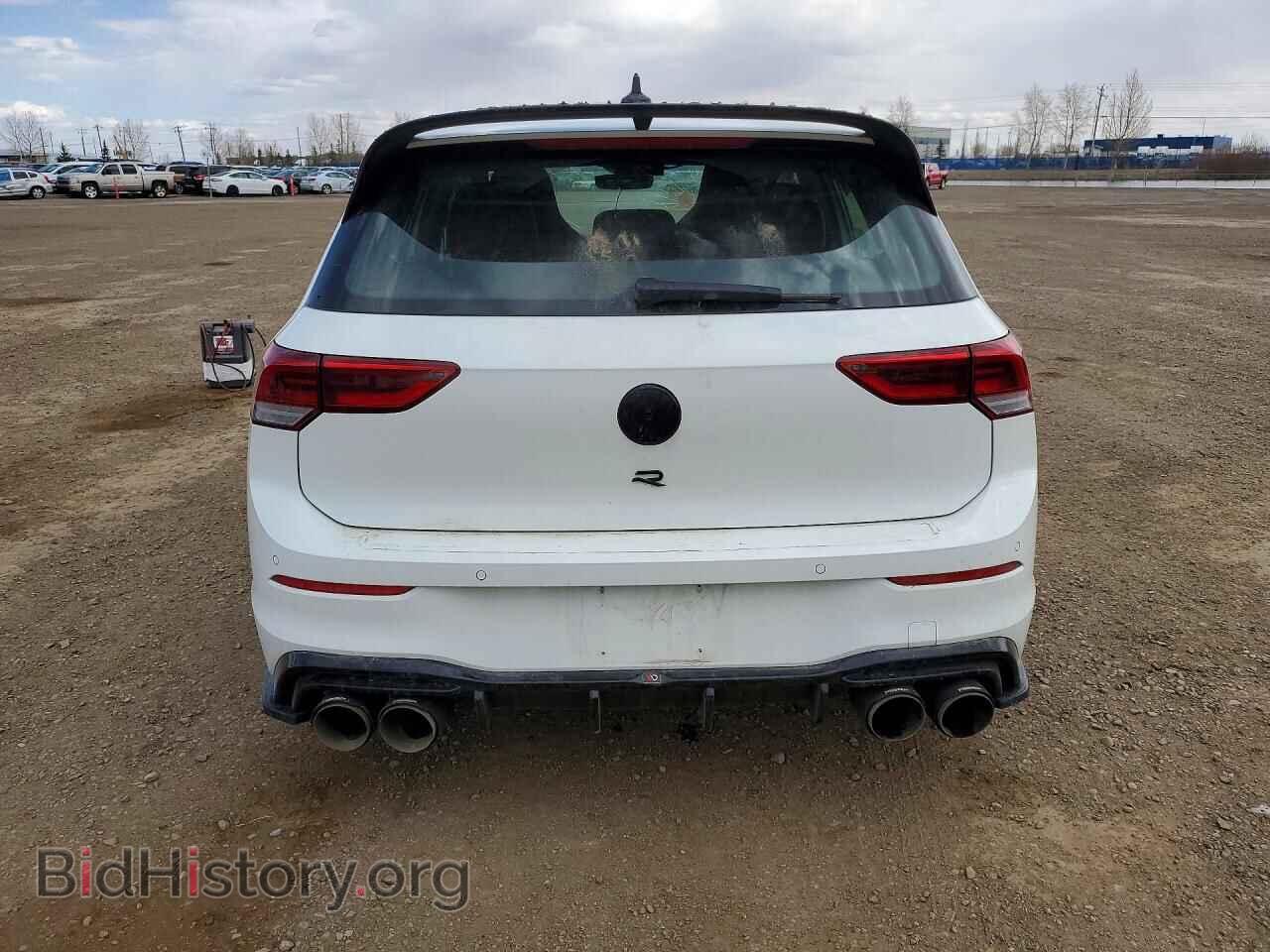 2024 VOLKSWAGEN GOLF - VIN: WVWCB7CDXRW112572 - Фото 6