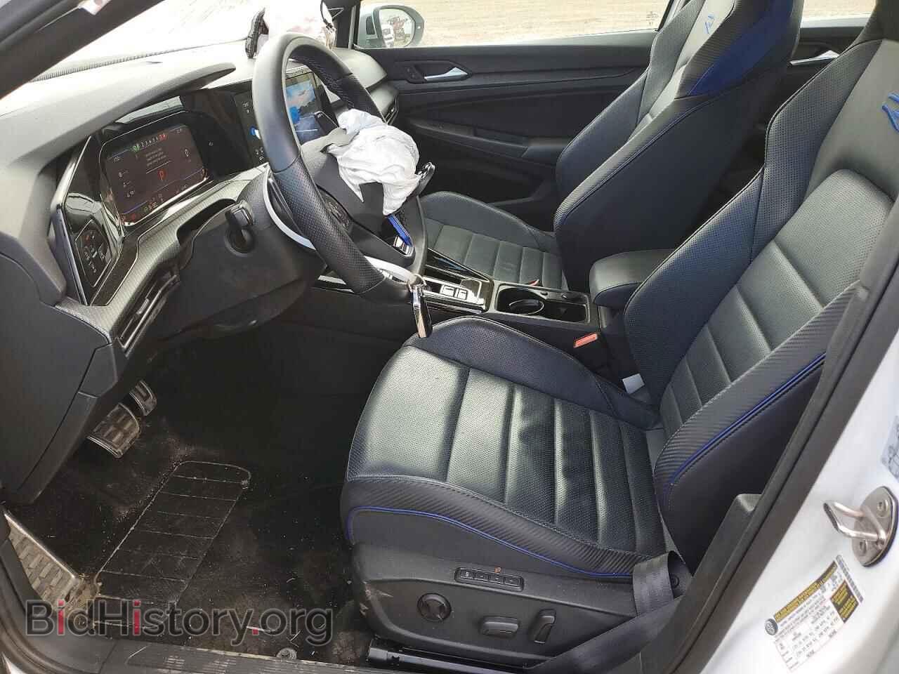 2024 VOLKSWAGEN GOLF - VIN: WVWCB7CDXRW112572 - Фото 7