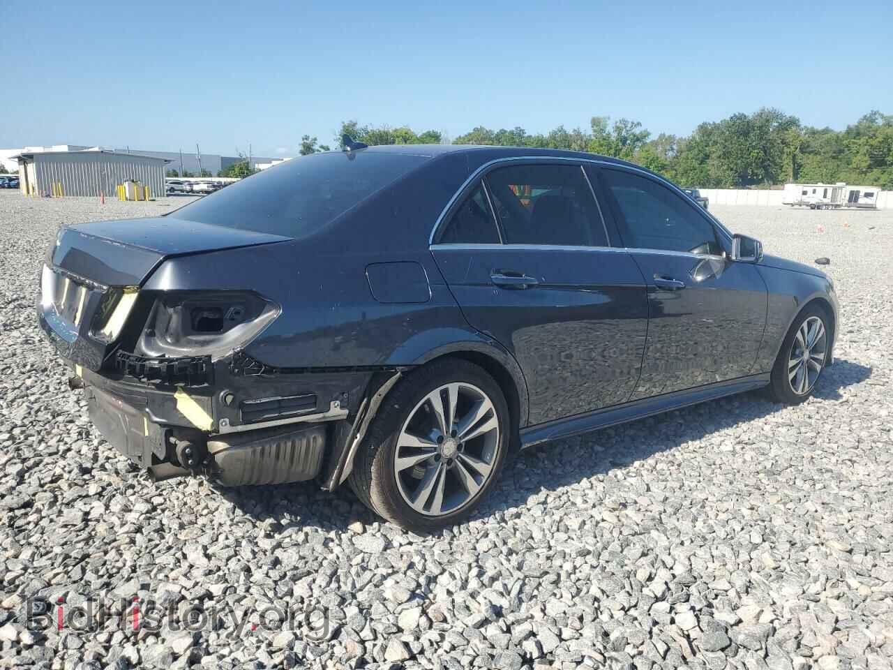 2014 MERCEDES-BENZ E-CLASS - VIN: WDDHF5KB1EB060206 - Фото 3