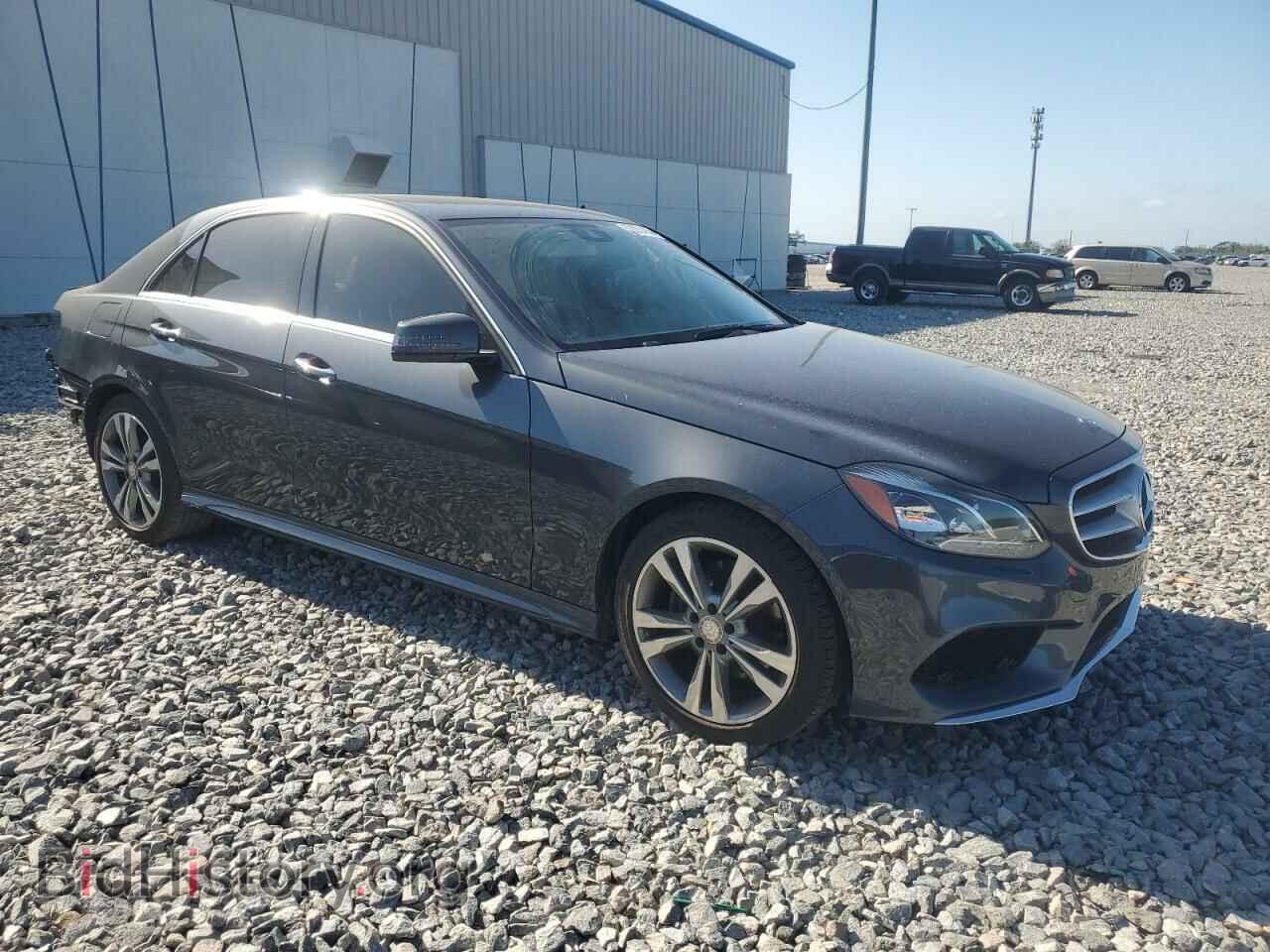 2014 MERCEDES-BENZ E-CLASS - VIN: WDDHF5KB1EB060206 - Фото 4