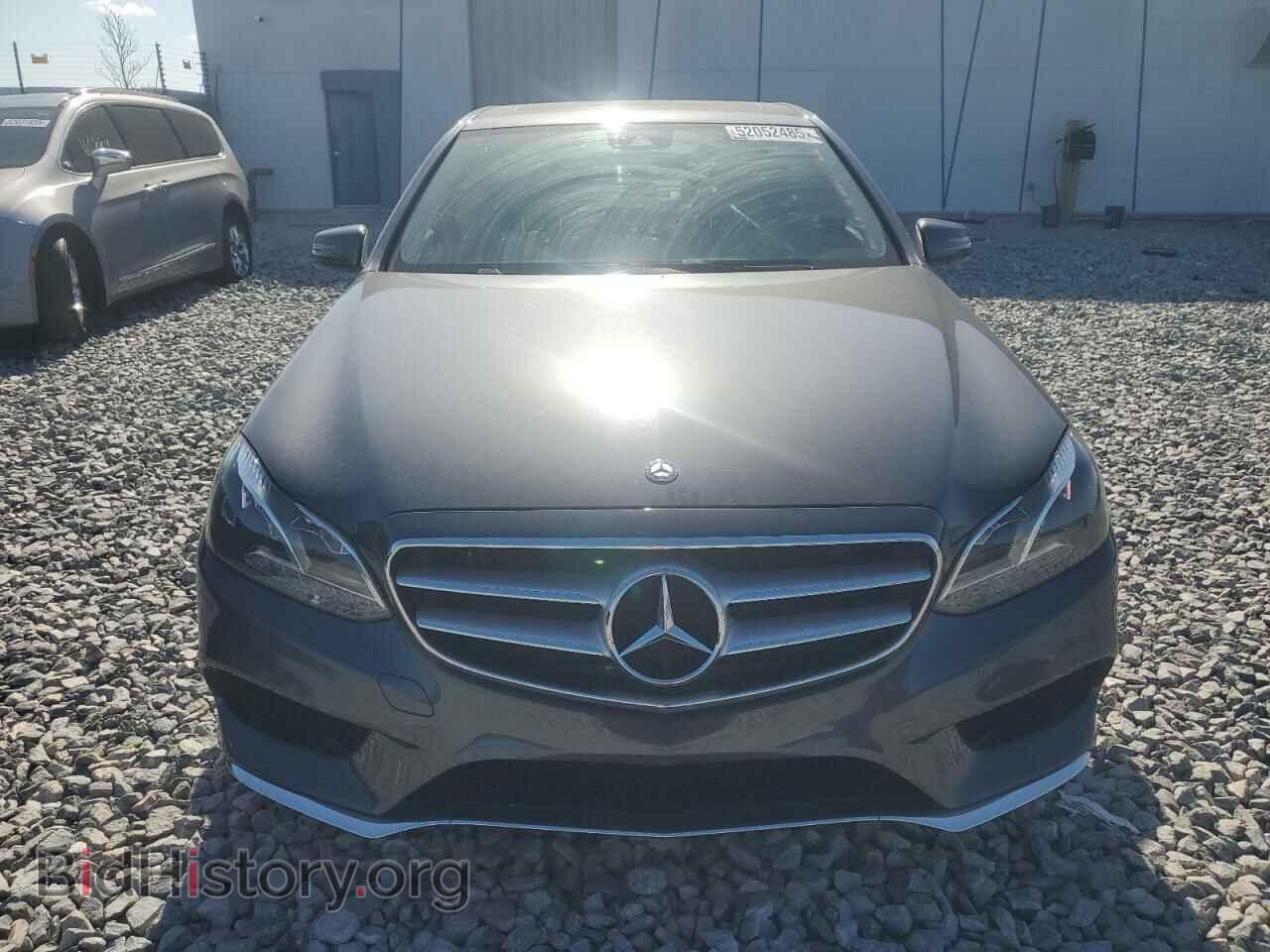 2014 MERCEDES-BENZ E-CLASS - VIN: WDDHF5KB1EB060206 - Фото 5