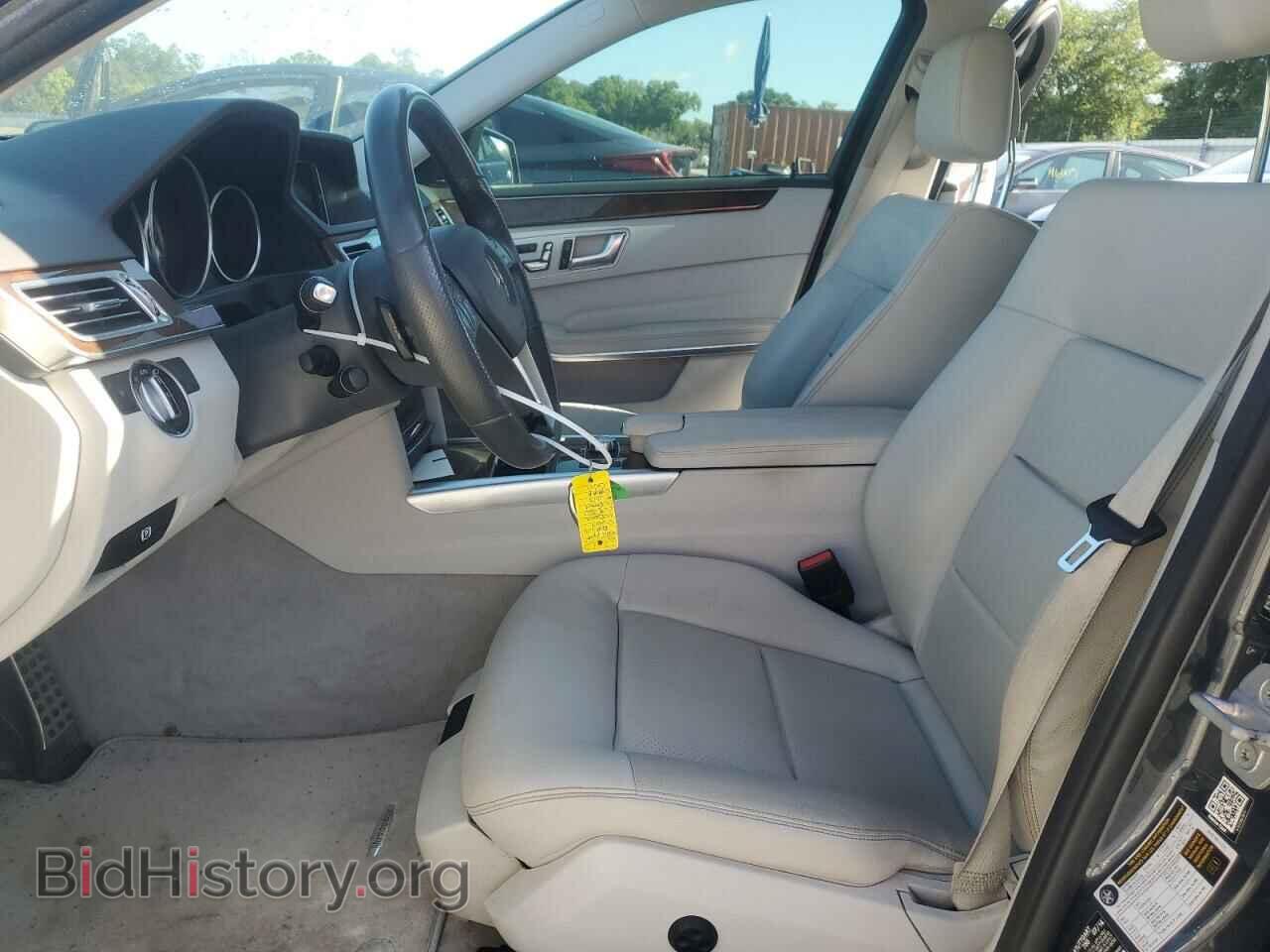 2014 MERCEDES-BENZ E-CLASS - VIN: WDDHF5KB1EB060206 - Фото 7