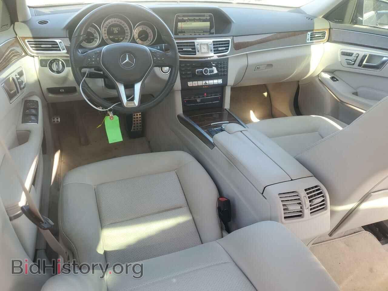 2014 MERCEDES-BENZ E-CLASS - VIN: WDDHF5KB1EB060206 - Фото 8