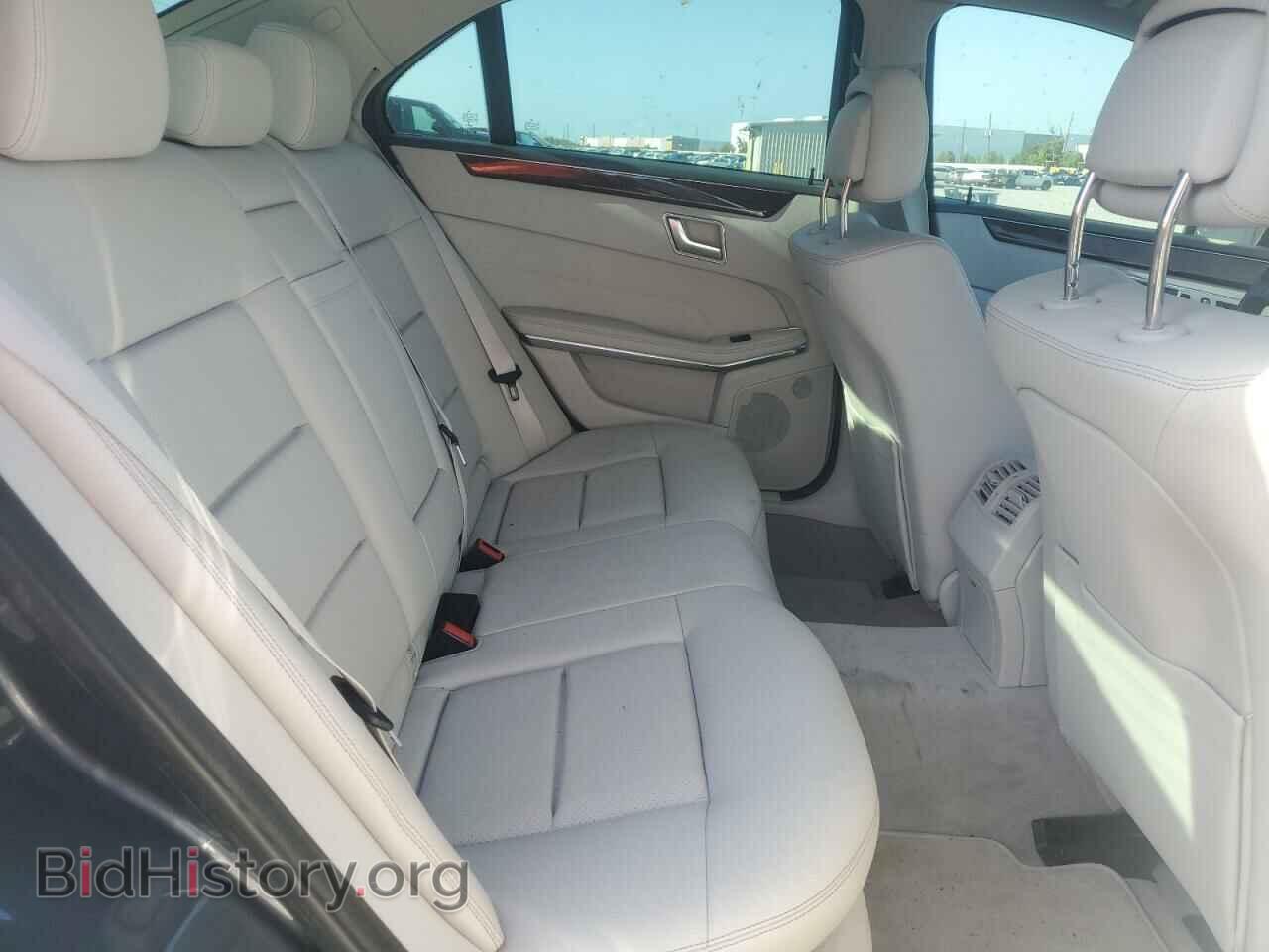 2014 MERCEDES-BENZ E-CLASS - VIN: WDDHF5KB1EB060206 - Фото 10