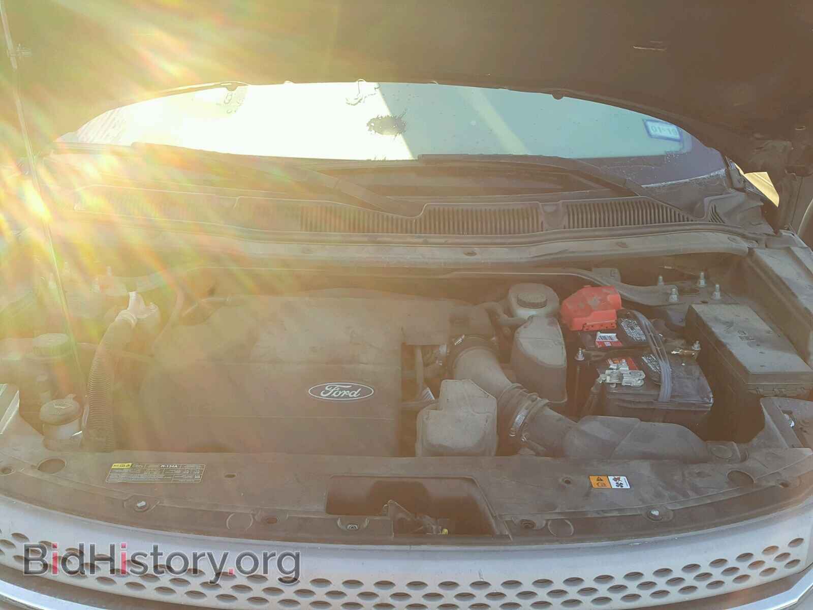 2012 FORD EXPLORER - VIN: 1FMHK7B84CGB01509 - Фото 7