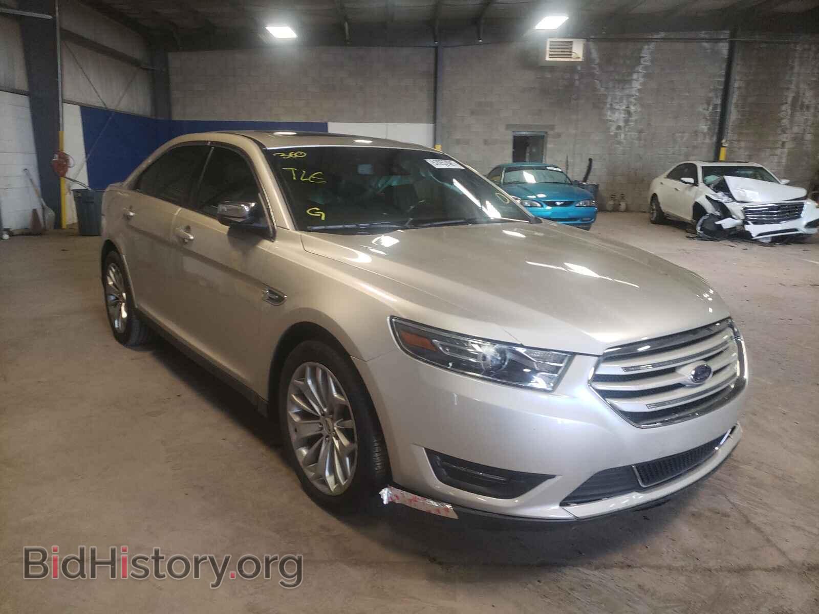 Фотография 1FAHP2F8XHG104155 - FORD TAURUS 2017