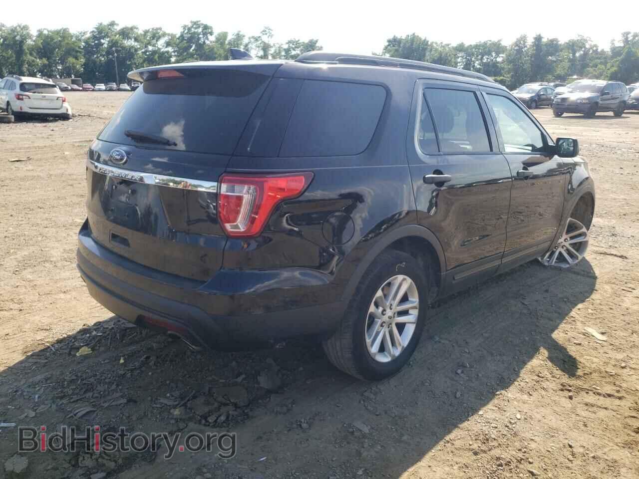 2017 FORD EXPLORER - VIN: 1FM5K7B8XHGA25708 - Photo 4