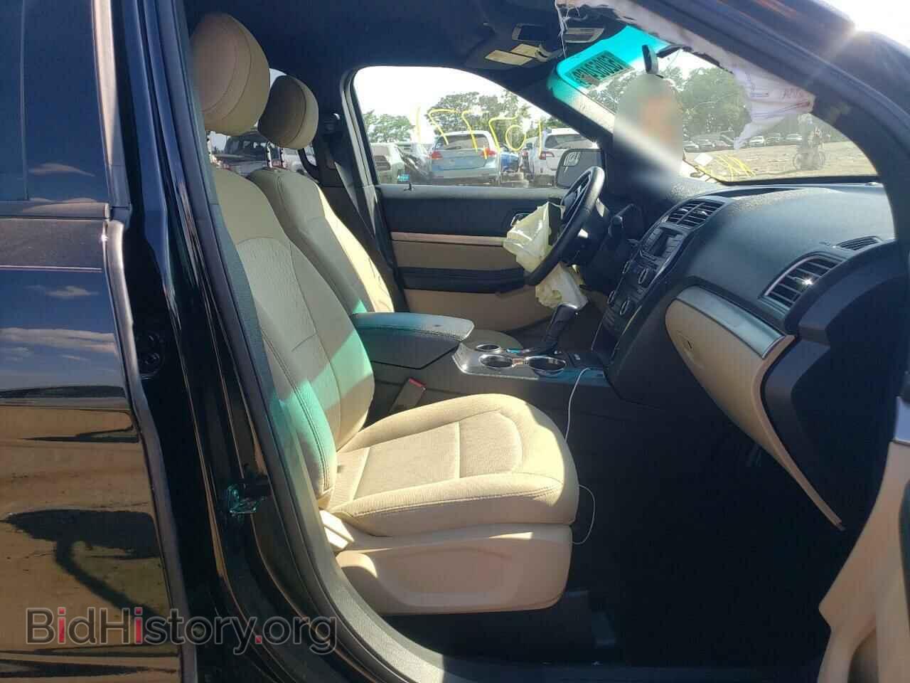 2017 FORD EXPLORER - VIN: 1FM5K7B8XHGA25708 - Photo 5