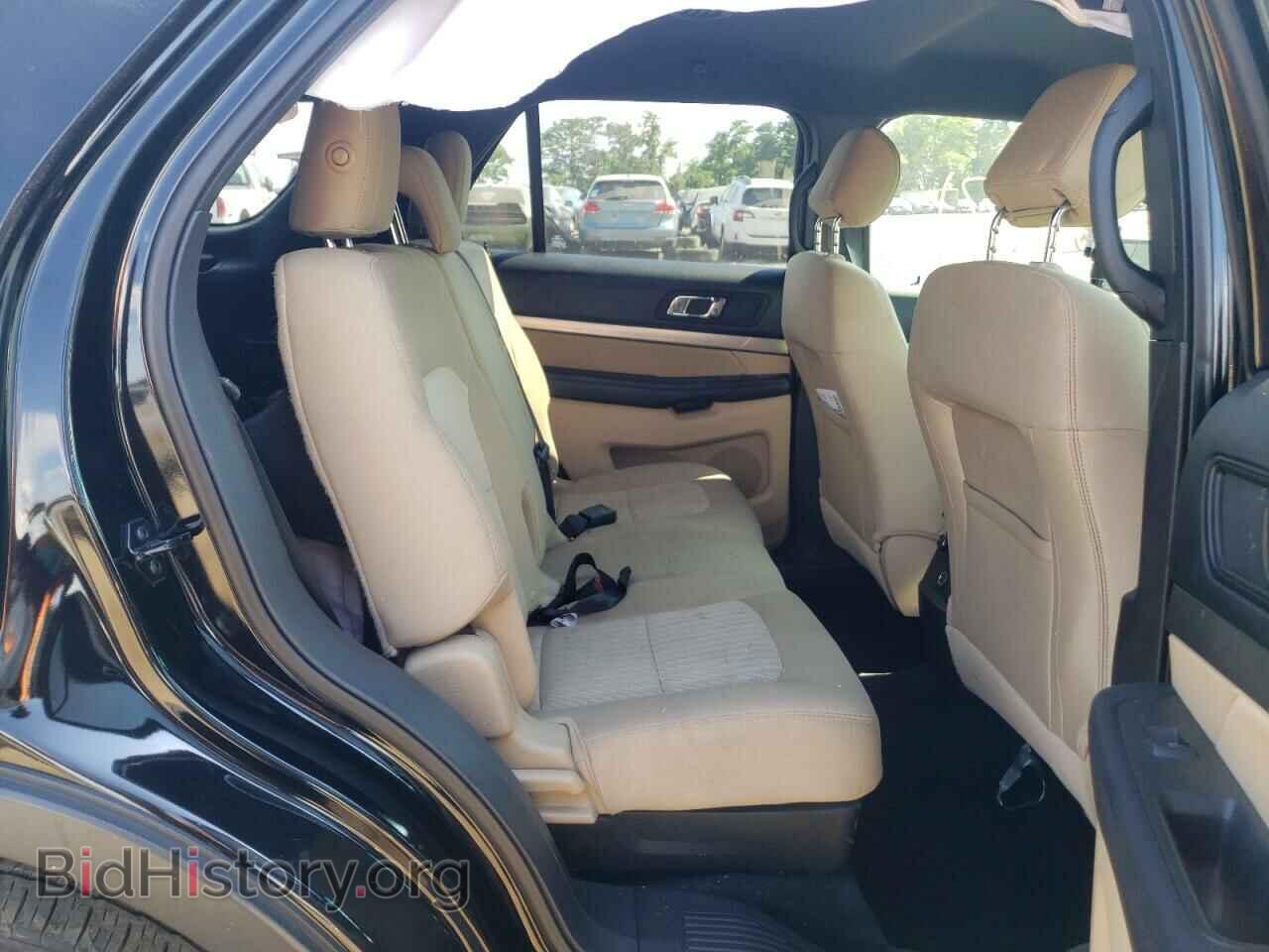 2017 FORD EXPLORER - VIN: 1FM5K7B8XHGA25708 - Photo 6