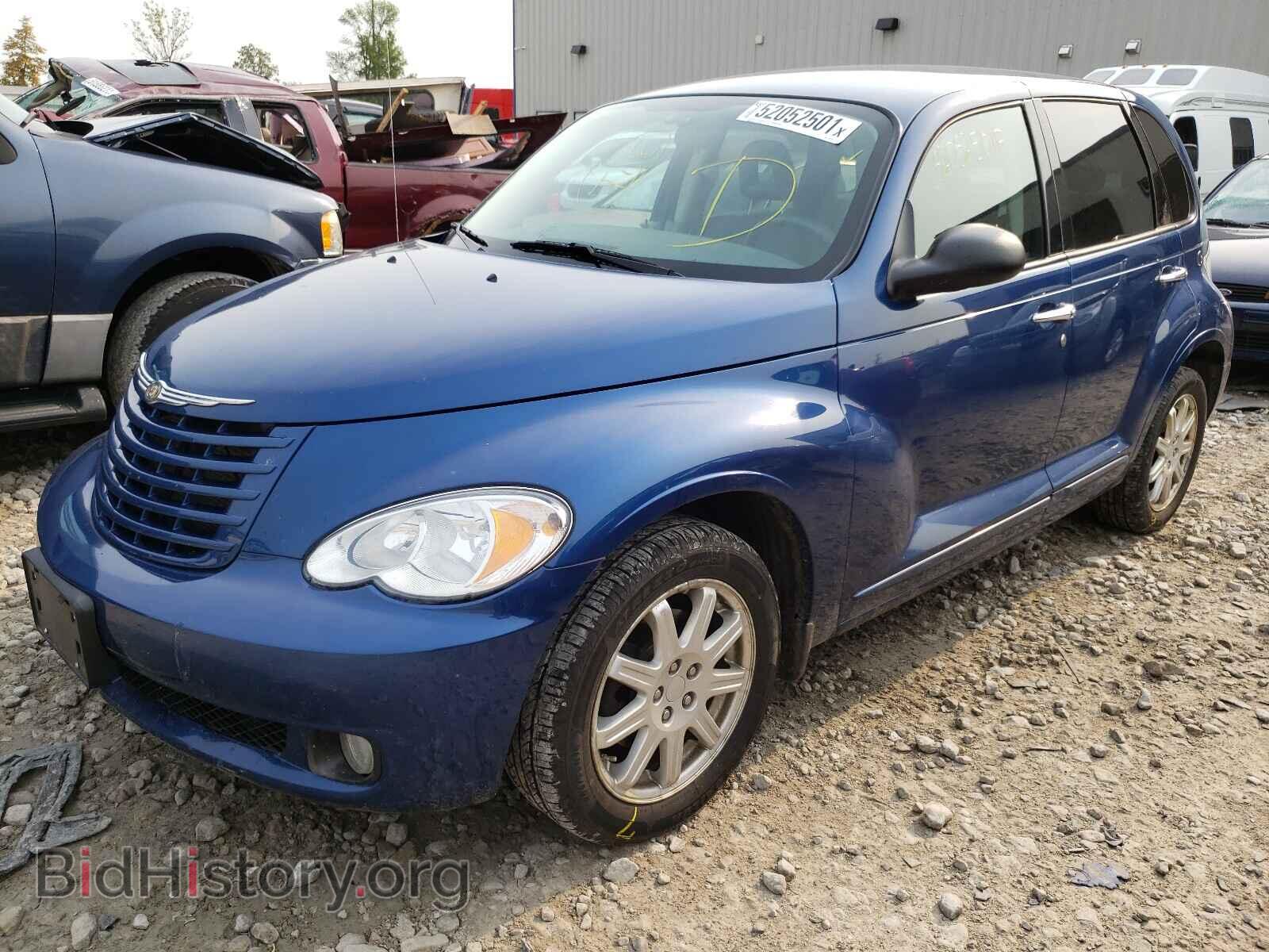 2009 CHRYSLER PT CRUISER - VIN: 3A8FY58959T598744 - Фото 2