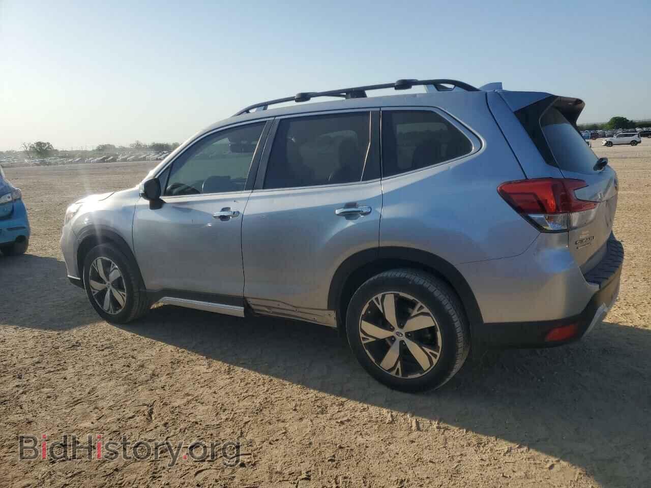 2019 SUBARU FORESTER - VIN: JF2SKAWC8KH445487 - Фото 2