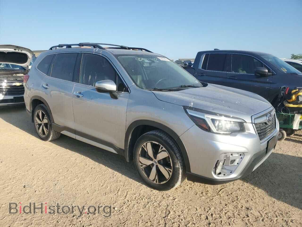 2019 SUBARU FORESTER - VIN: JF2SKAWC8KH445487 - Фото 4