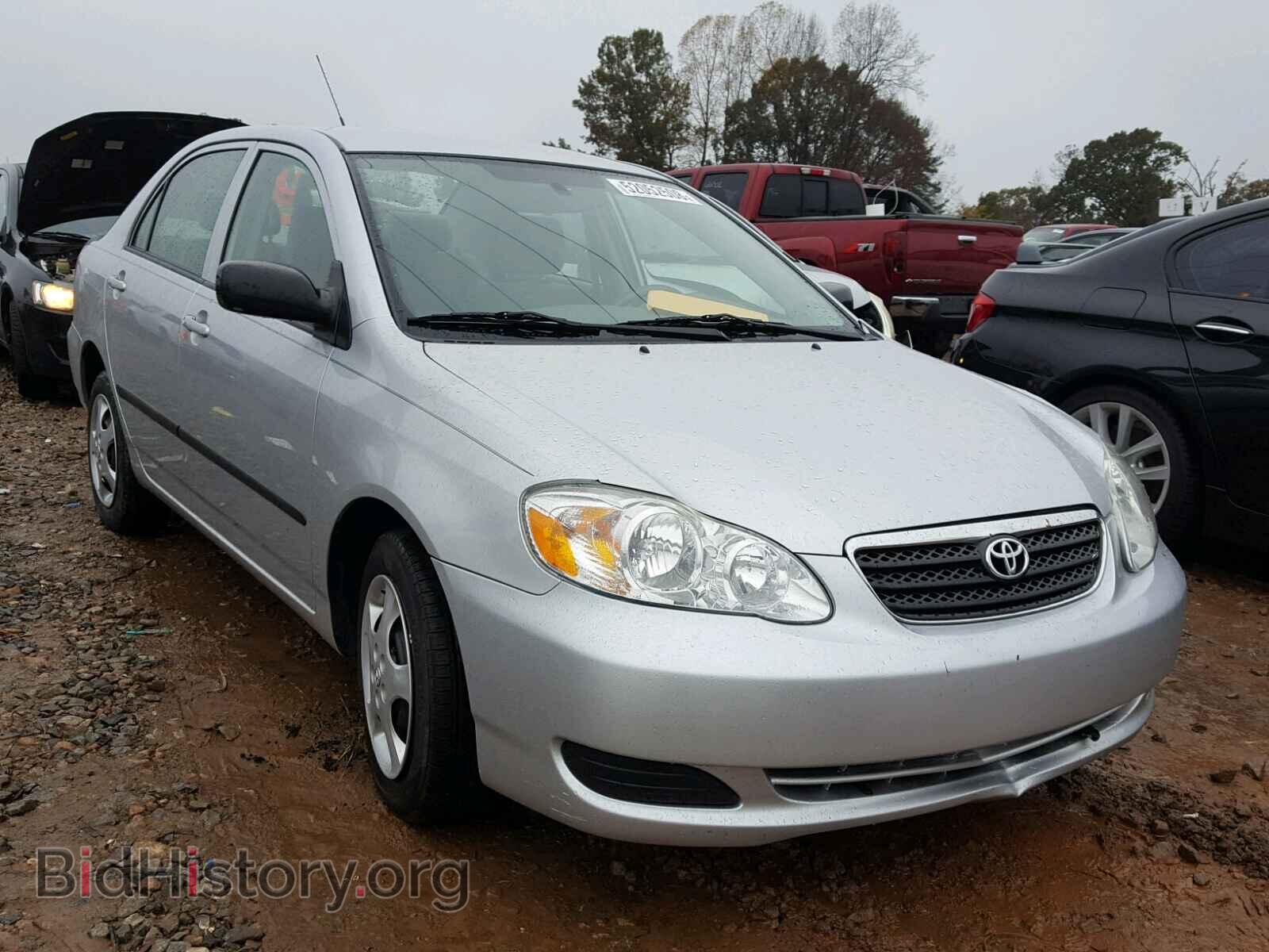 Фотография JTDBR32E970129745 - TOYOTA COROLLA 2007