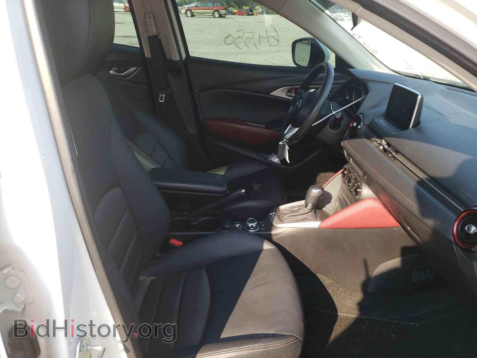 2017 MAZDA CX-3 - VIN: JM1DKFC78H0157004 - Фото 5