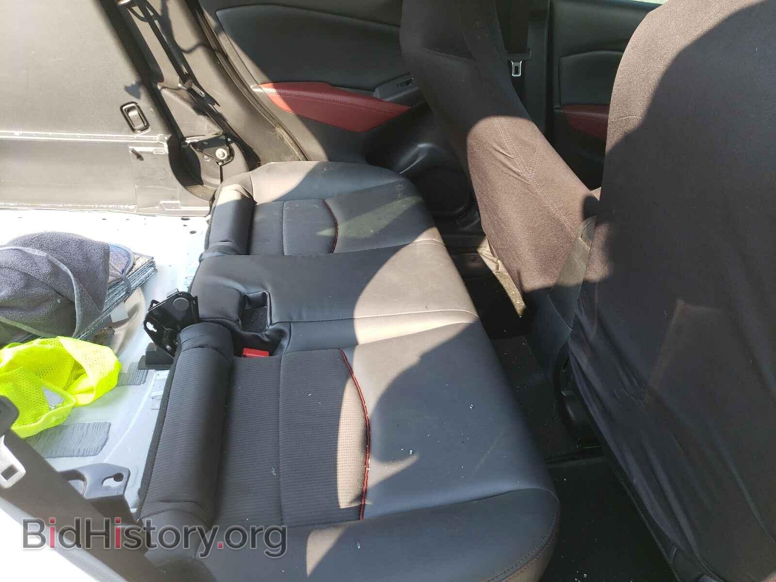2017 MAZDA CX-3 - VIN: JM1DKFC78H0157004 - Фото 6