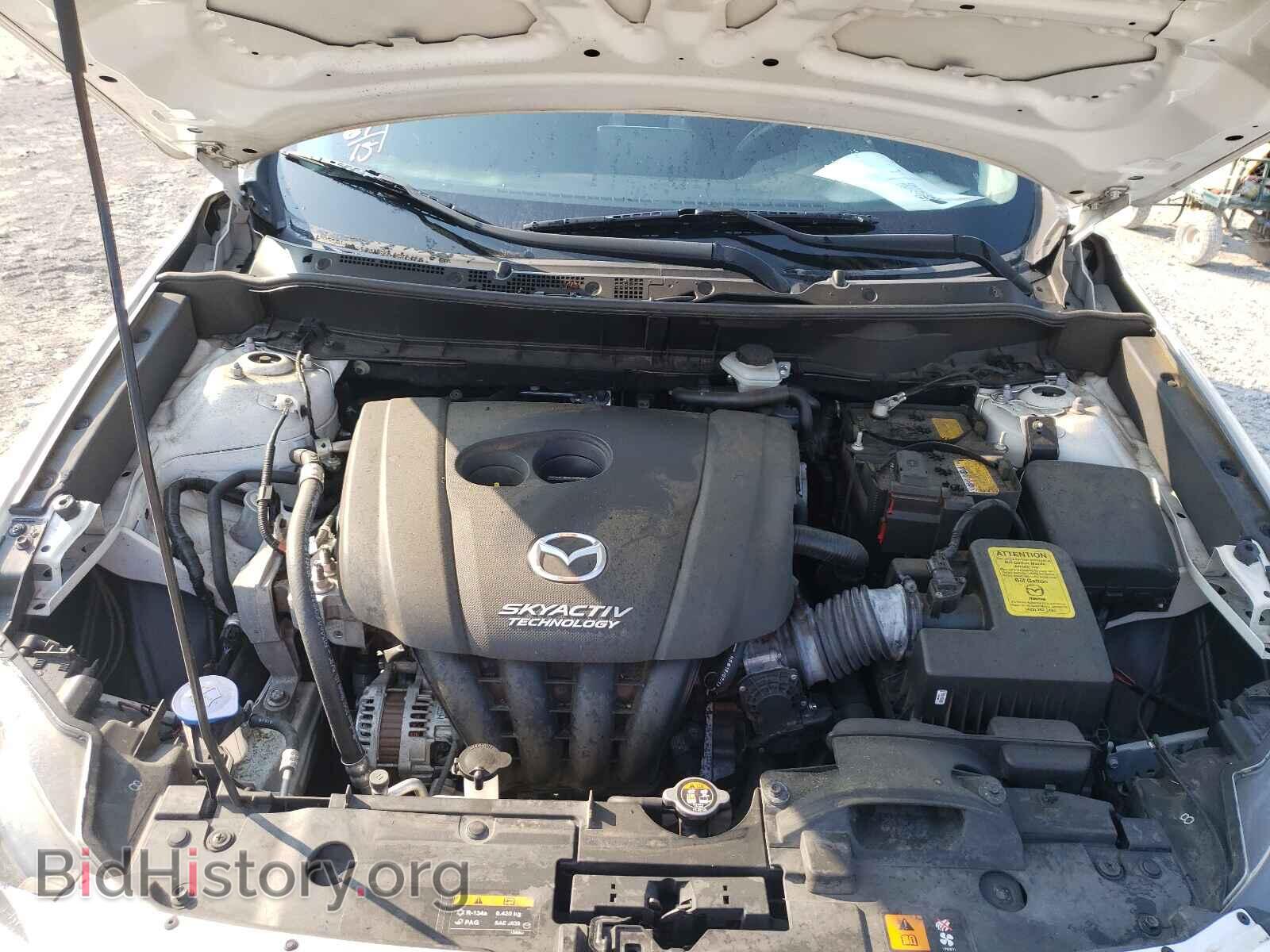 2017 MAZDA CX-3 - VIN: JM1DKFC78H0157004 - Фото 7
