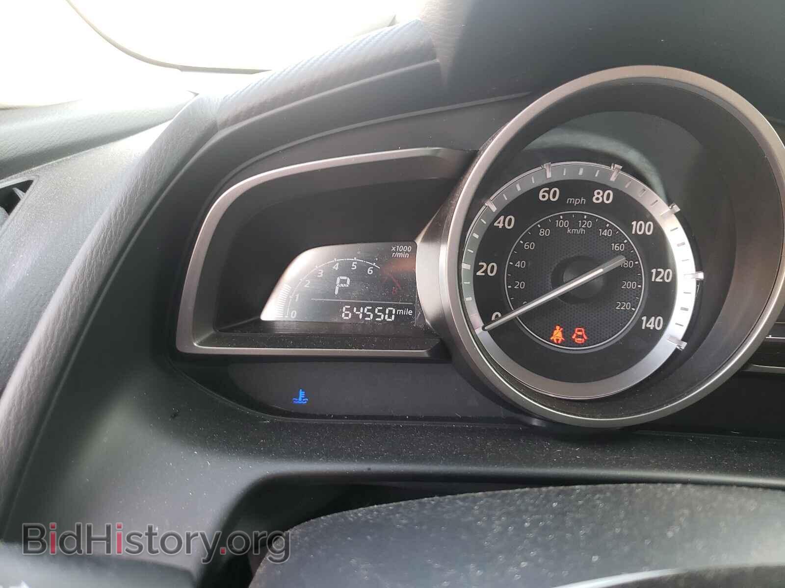 2017 MAZDA CX-3 - VIN: JM1DKFC78H0157004 - Фото 8