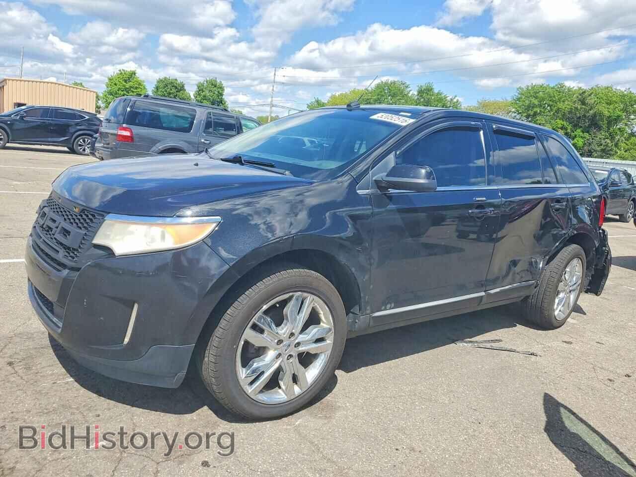 Photo 2FMDK4KC7BBB06663 - FORD EDGE 2011