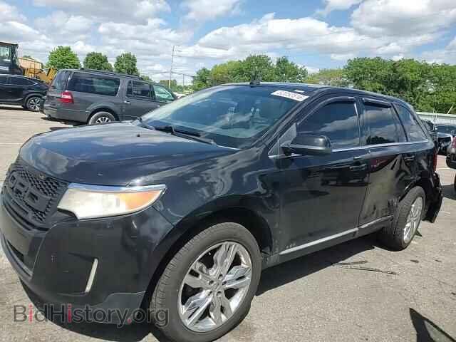 2011 FORD EDGE - VIN: 2FMDK4KC7BBB06663 - Фото 14