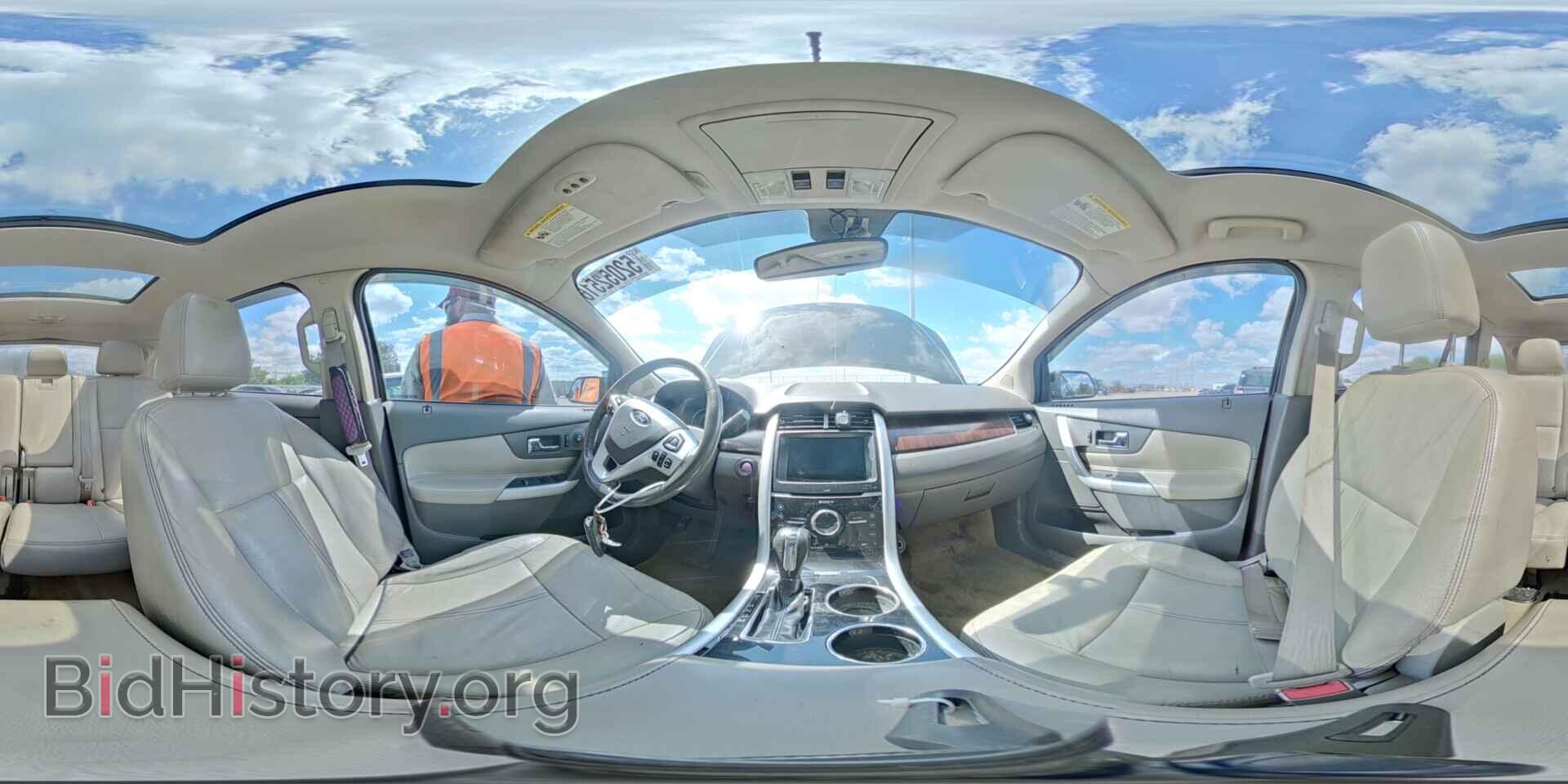 2011 FORD EDGE - VIN: 2FMDK4KC7BBB06663 - Фото 15