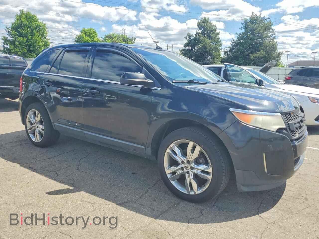 2011 FORD EDGE - VIN: 2FMDK4KC7BBB06663 - Фото 4